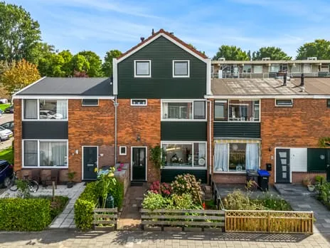 Tussenwoning te koop: Hoefbladstraat 3, Noorderham Krommenie