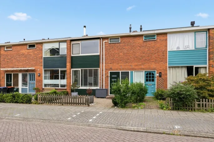 Tussenwoning te koop: Hoefbladstraat 4, Noorderham Krommenie