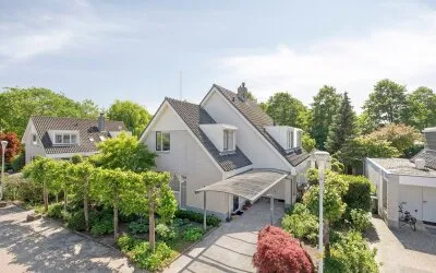 Appartement te koop: Hoefbladstraat 6, Nieuw-Vennep
