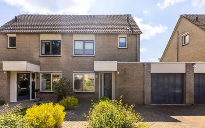 Tussenwoning te koop: Hoefbladveld 7, De Huet - fase 6 + 7 Doetinchem