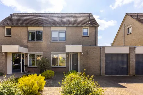 Tussenwoning te koop: Hoefbladveld 7, De Huet - fase 6 + 7 Doetinchem
