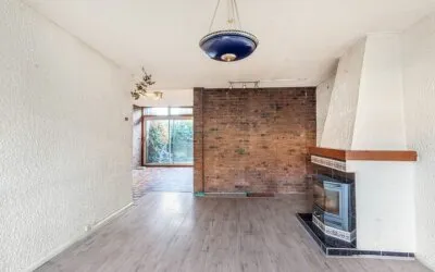 Tussenwoning te koop: Hoefcamplaan 11, Oud Zuid Heiloo