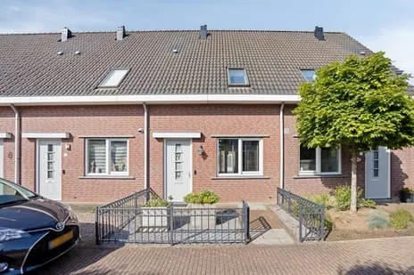 Tussenwoning te koop: Hoefiezer 4, Vierlingsbeek Centrum Vierlingsbeek
