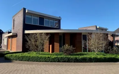 Tussenwoning te huur: Hoefijzer 9, Aan de Heerstraat e.o. Westerhoven