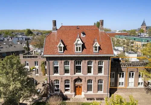 Appartement te koop: Hoefijzerstraat 80, Wittevrouwen Utrecht