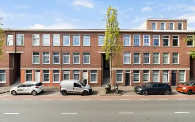Appartement te koop: Hoefkade 1013, Groente- en Fruitmarkt 'S-Gravenhage