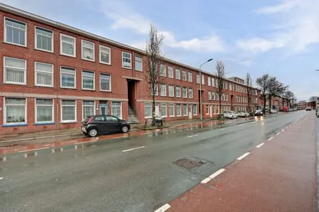 Appartement te koop: Hoefkade 1041, Groente- en Fruitmarkt 'S-Gravenhage