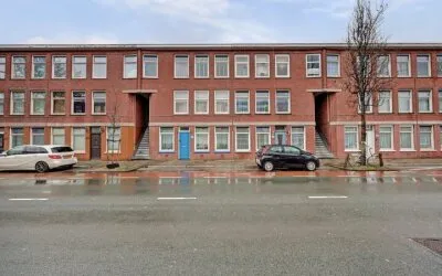 Appartement te koop: Hoefkade 1041, Groente- en Fruitmarkt 'S-Gravenhage