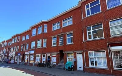 Appartement te koop: Hoefkade 1264, Groente- en Fruitmarkt 'S-Gravenhage