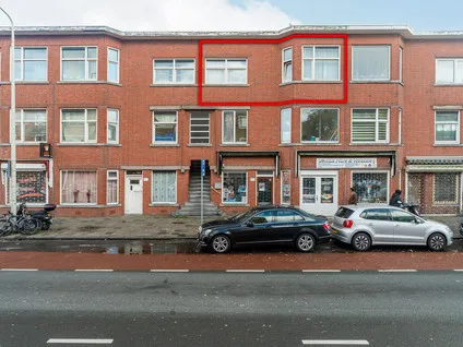 Appartement te koop: Hoefkade 1290, Groente- en Fruitmarkt 'S-Gravenhage