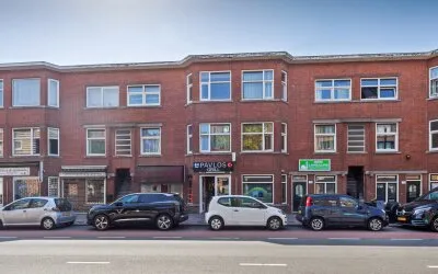 Appartement te koop: Hoefkade 1302, Groente- en Fruitmarkt 'S-Gravenhage