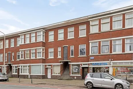 Appartement te koop: Hoefkade 1496, Groente- en Fruitmarkt 'S-Gravenhage