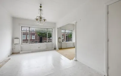 Appartement te koop: Hoefkade 1590, Groente- en Fruitmarkt 'S-Gravenhage