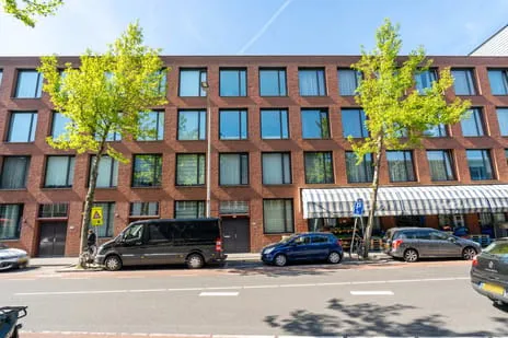 Appartement te koop: Hoefkade 551, Schildersbuurt-West 'S-Gravenhage