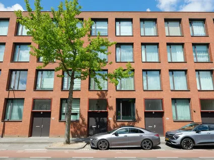 Appartement te koop: Hoefkade 659, Schildersbuurt-West 'S-Gravenhage