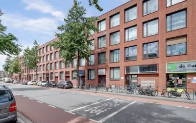 Appartement te koop: Hoefkade 723, Schildersbuurt-West 'S-Gravenhage