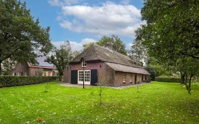 Vrijstaande woning te koop: Hoefkestraat 2, Buitengebied Best