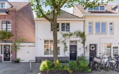 Hoekwoning te koop: Hoefkestraat 56, Rochusbuurt Eindhoven