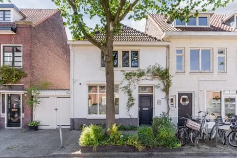 Hoekwoning te koop: Hoefkestraat 56, Rochusbuurt Eindhoven