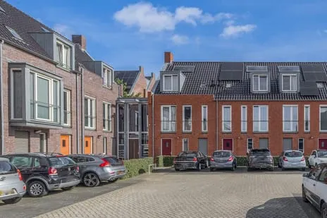 Appartement te koop: Hoefplein 16, Veghel Centrum Veghel