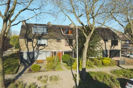 Tussenwoning te koop: Hoefslag 60, Paddewei Barendrecht
