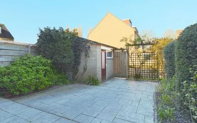Tussenwoning te koop: Hoefslag 60, Paddewei Barendrecht