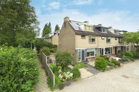 Hoekwoning te koop: Hoefslag 70, Paddewei Barendrecht