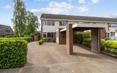 Hoekwoning te koop: Hoefsmederij 12, Fivelzigt Delfzijl