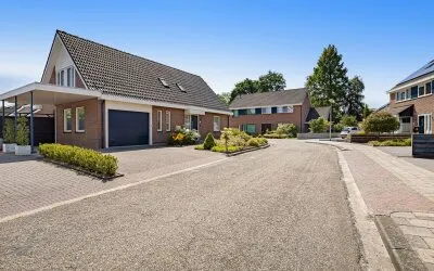 Vrijstaande woning te koop: Hoefsmederij 26, Fivelzigt Delfzijl