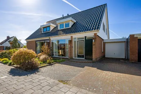 Twee-onder-één-kap te koop: Hoefsmederij 59, Fivelzigt Delfzijl