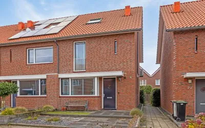 Hoekwoning te koop: Hoefsmid 27, De Graven Es Oldenzaal