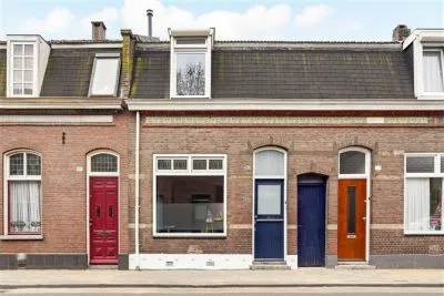Tussenwoning te koop: Hoefstraat 103, Tilburg