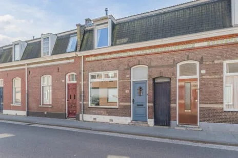 Tussenwoning te koop: Hoefstraat 103, Hoefstraat Noord Tilburg