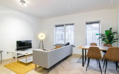 Appartement te huur: Hoefstraat 129C, Sint Pieterspark Tilburg