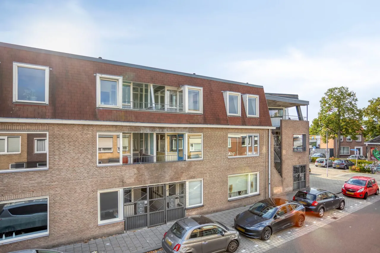 Appartement te koop: Hoefstraat 165E, Tilburg