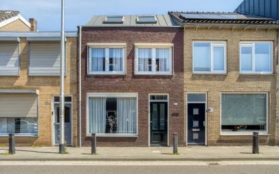 Tussenwoning te koop: Hoefstraat 186, Hoefstraat Zuid Tilburg
