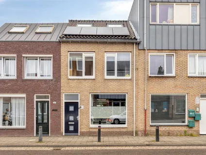 Tussenwoning te koop: Hoefstraat 188, Hoefstraat Zuid Tilburg