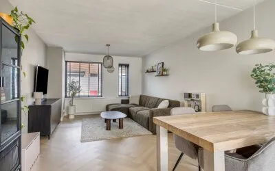 Hoekwoning te koop: Hoefstraat 19, Sint Pieterspark Tilburg