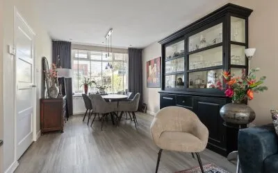 Twee-onder-één-kap te koop: Hoefstraat 23, Sint-Oedenrode Centrum Noord Sint-Oedenrode