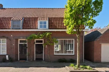 Twee-onder-één-kap te koop: Hoefstraat 23, Sint-Oedenrode Centrum Noord Sint-Oedenrode