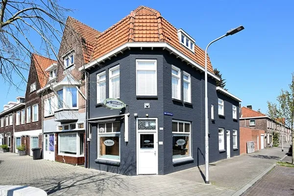 Hoekwoning te koop: Hoefstraat 234, Tilburg