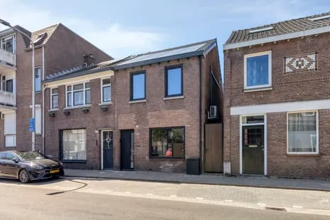 Hoekwoning te koop: Hoefstraat 267, Padua Tilburg