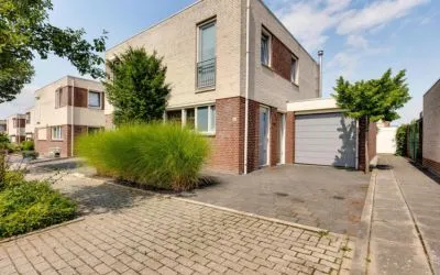 Hoekwoning te koop: Hoefstraat 34, Kern Horn Horn