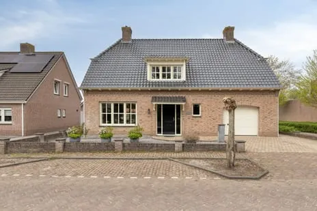 Vrijstaande woning te koop: Hoefstraat 6, Zegge Zegge