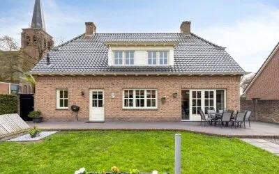 Vrijstaande woning te koop: Hoefstraat 6, Zegge Zegge