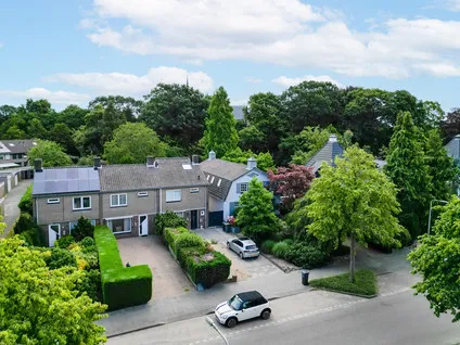 Terraced house for sale: Hoefstraat 7, Vlashoek Oss