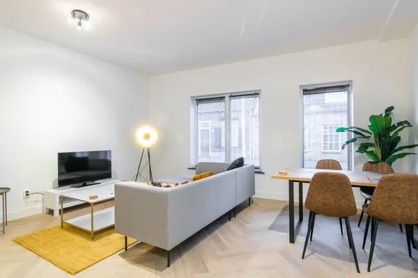 Woning te huur: Hoefstraat, Sint Pieterspark Tilburg