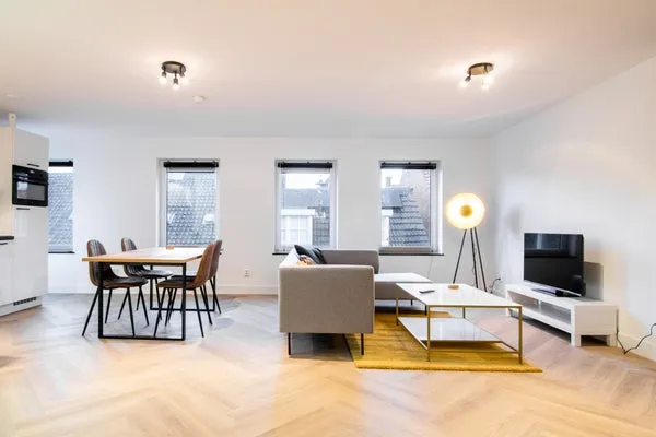Woning te huur: Hoefstraat, Sint Pieterspark Tilburg