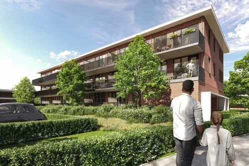 Appartement te koop: Hoefweg 145, Reehorst Ede