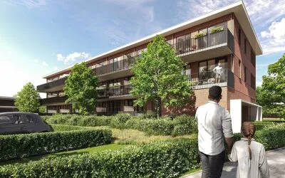 Appartement te koop: Hoefweg 165, Ede